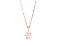 Collana Le Bebé Donna Le Briciole in Oro rosa Diamante LBB322 - LBB322